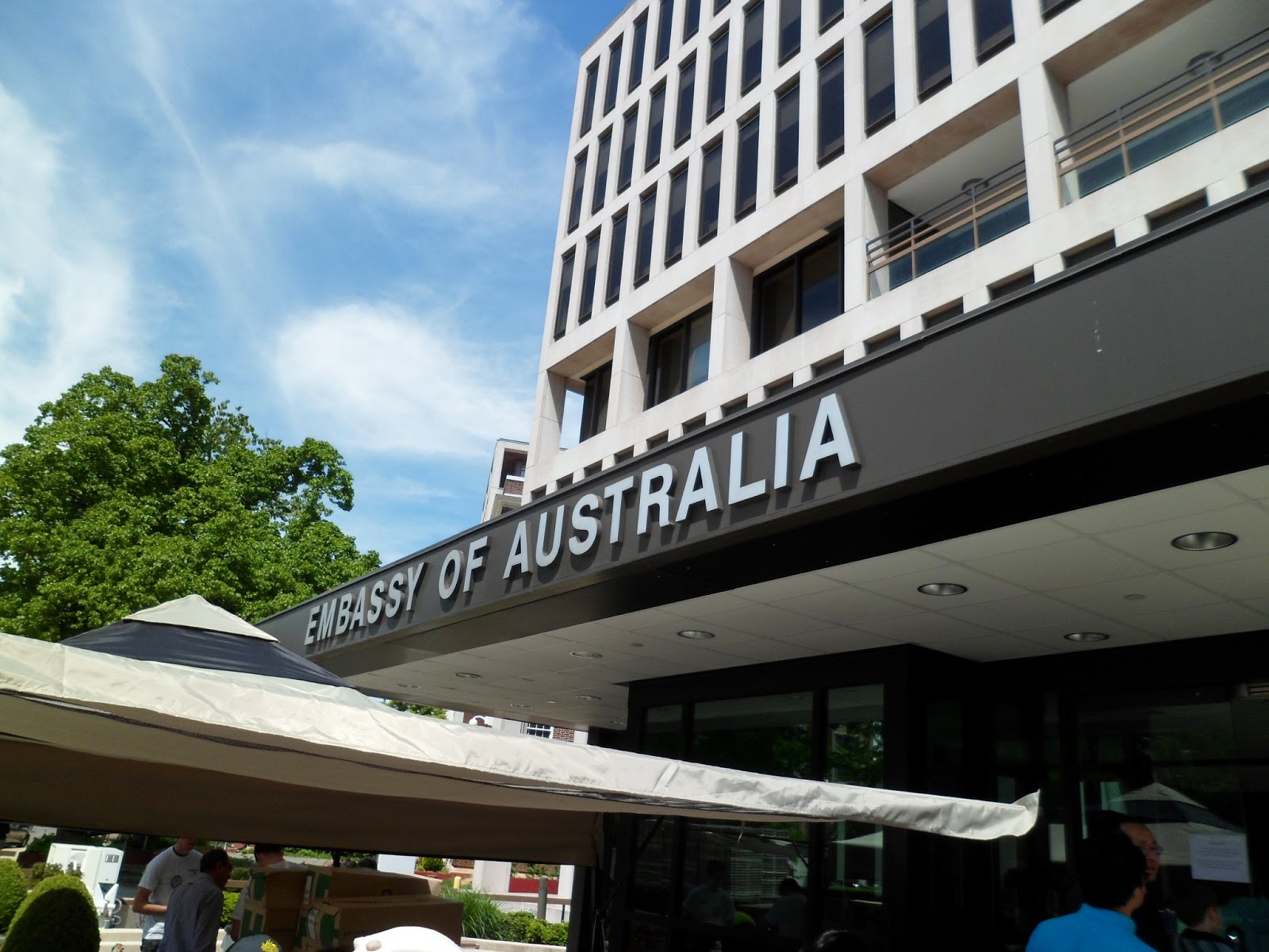 Carlarjenkins Passport DC 2013 Chronicling Four Embassies and Three