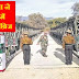 टूट गया था 115 साल पुराना पुल, सेना ने पांच दिन में बना दिया वैली ब्रिज