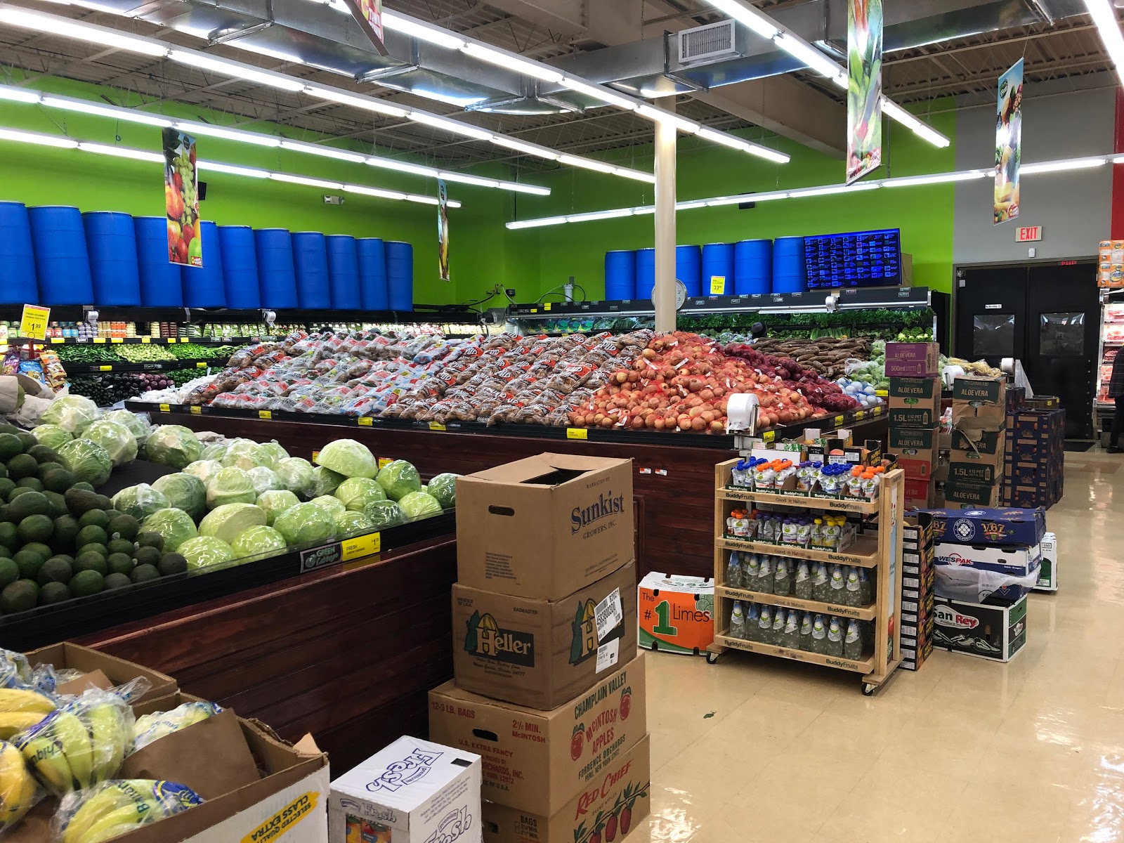 TOUR CTown Supermarkets Hempstead, NY