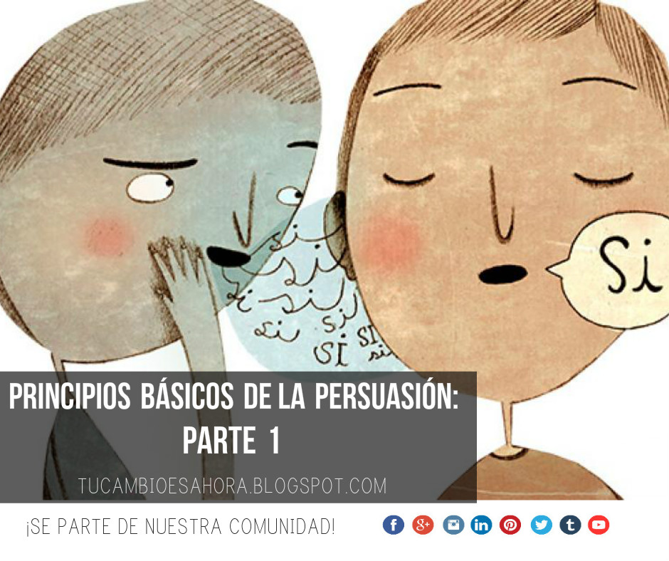 Cómo persuadir a los demás en lugar de manipularlos | Tu Cambio Es Ahora