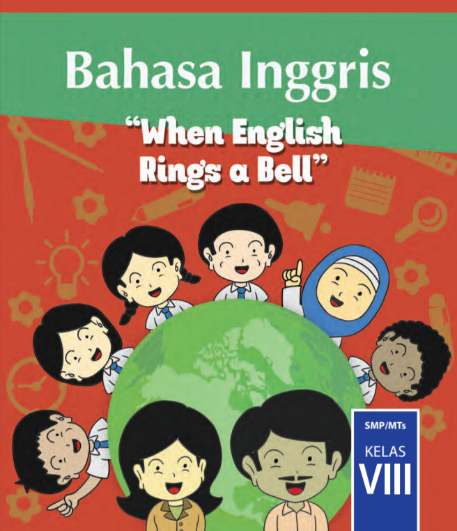 Materi bahasa inggris k13 kelas 8