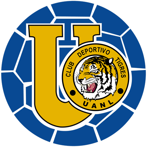 Uniforme Personalizado 2da Parte de Tigres UANL para DLS & FTS
