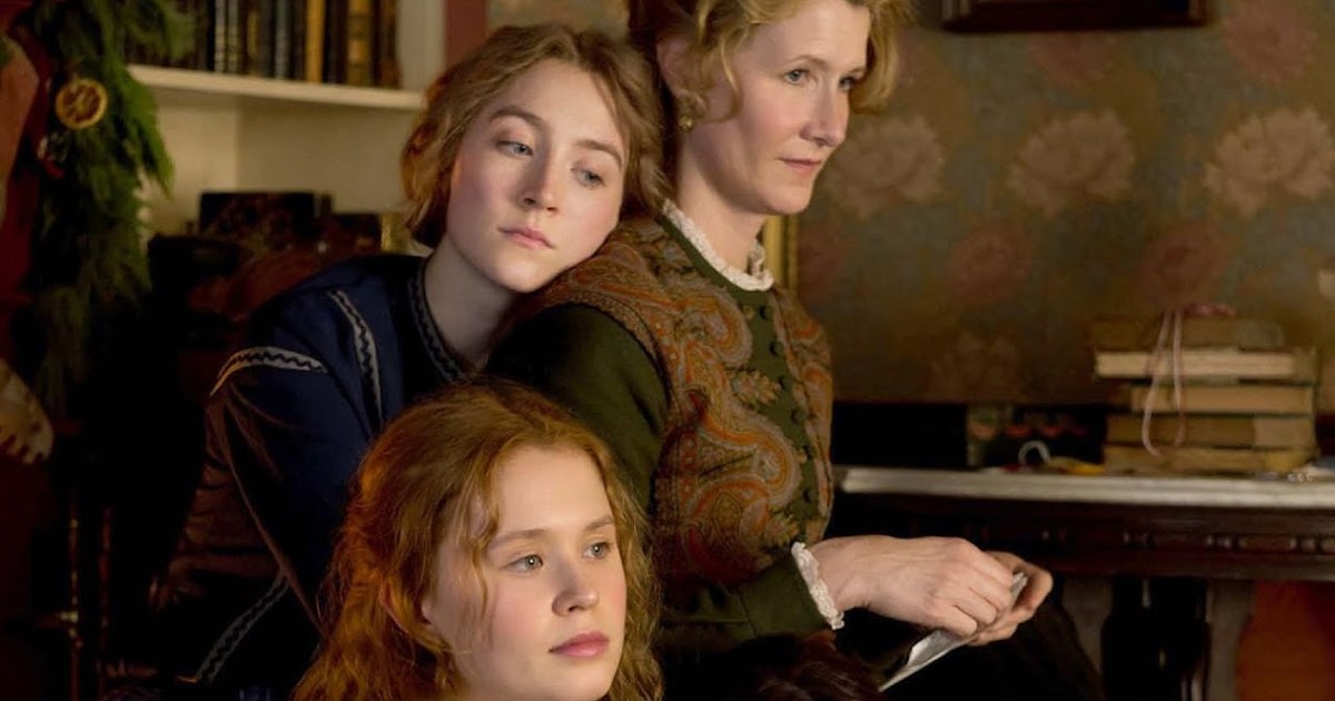 Emma Watson, Florence Pugh, Saoirse Ronan, and Eliza Scanlen – F