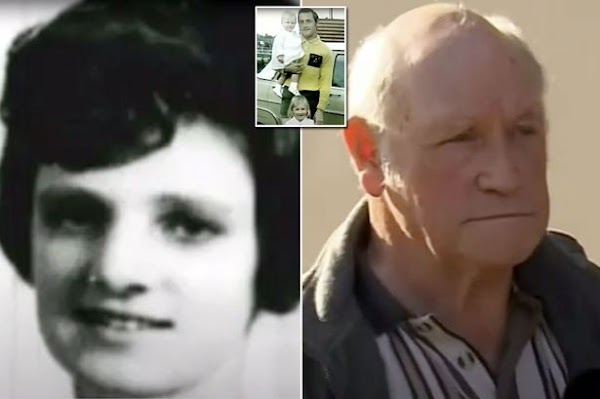 Man brought kids up saying mom abandoned them - but she was buried in the garden