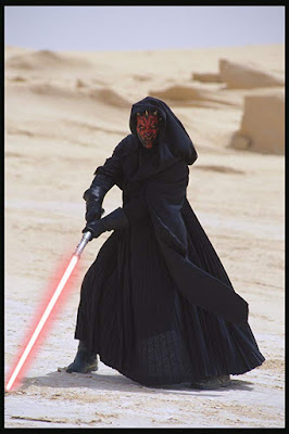 Star Wars Episode 1 Phantom Menace Ray Park Image 2