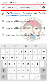 Kuesioner EDS PMP 2020 Versi Android