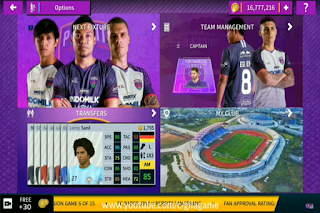 DLS Mod Persita Tangerang Jersey Kits & Full Team Musim 2020 DLS Mod Persita Tangerang Jersey Kits & Full Team Musim 2020