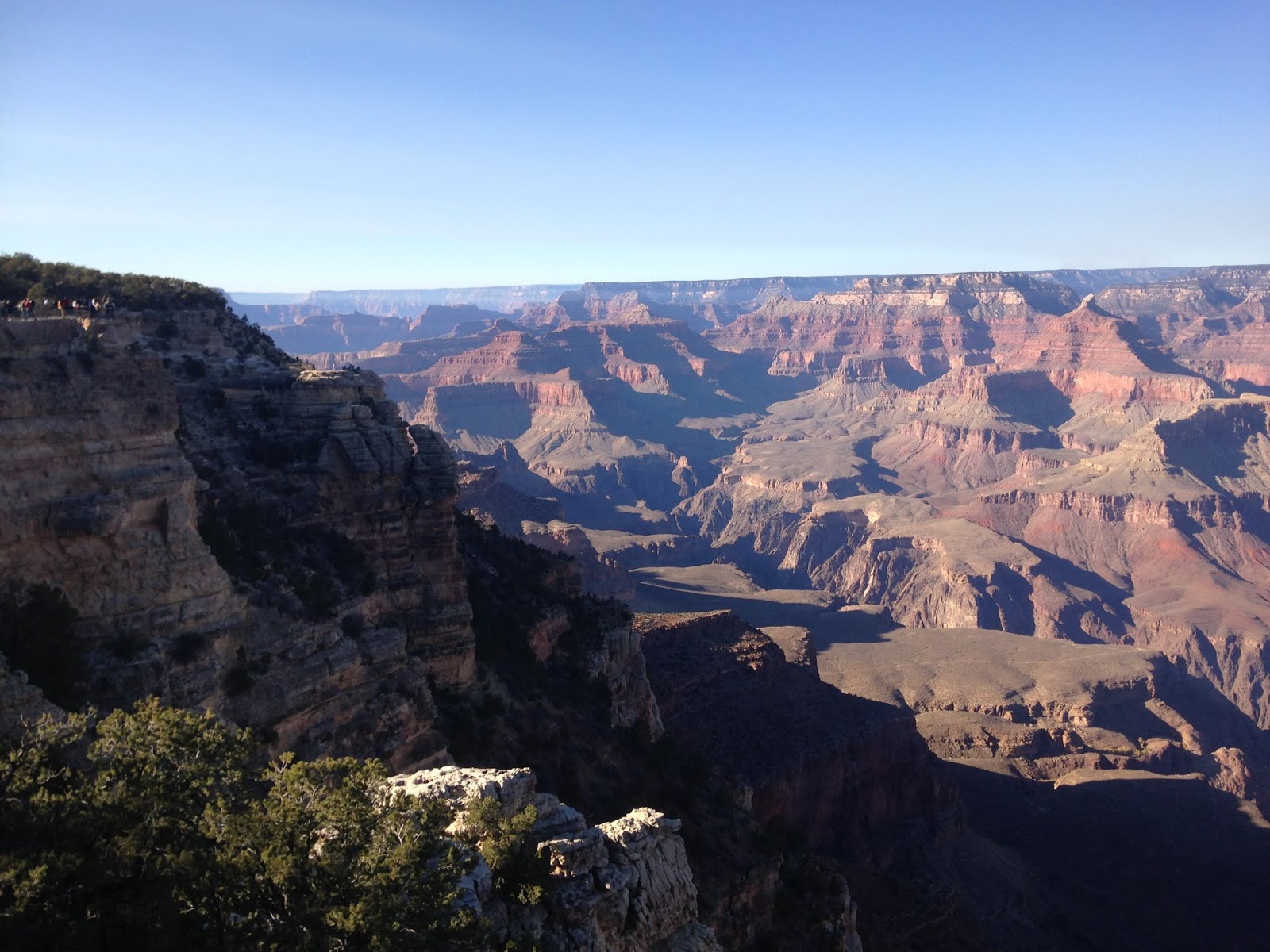 A Day Trip to the Grand Canyon!