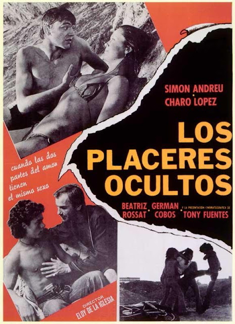 Los placeres ocultos (1977) Español
