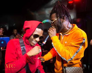 Wizkid, Burna Boy Win Big At The 2020 MOBO Awards Wizkid, Burna Boy Win Big At The 2020 MOBO Awards