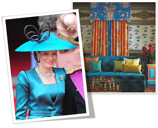 Royal wedding hats to home 9 BoHo Home @bohosusan