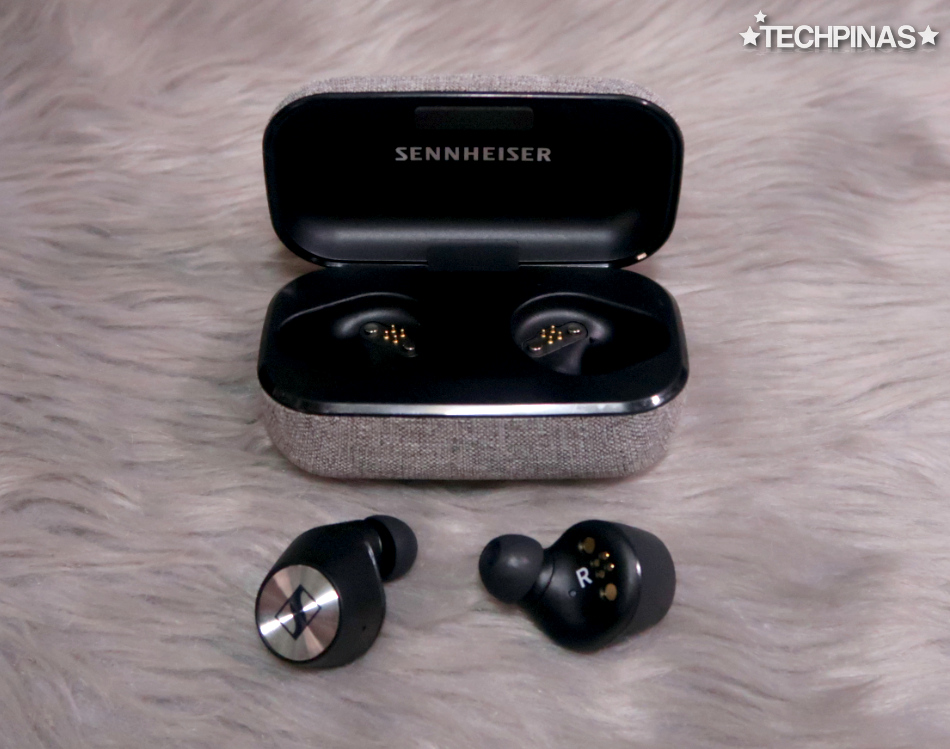 Sennheiser Momentum True Wireless Earphones