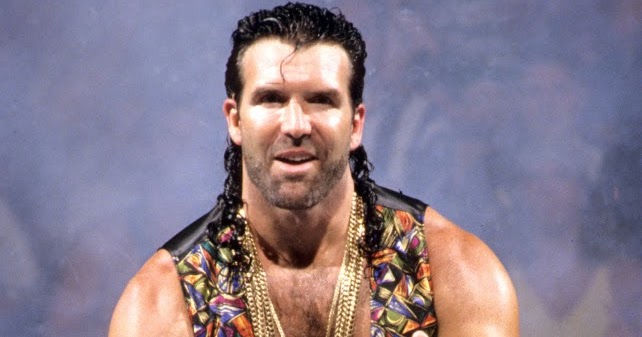 РЎРєРѕС‚С‚ РҐРѕР»Р» WRESTLEMANIA