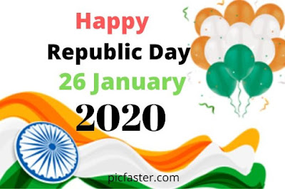 Latest- Happy Republic Day 2020 Images, Photos Download - 26 January Latest- Happy Republic Day 2020 Images, Photos Download - 26 January