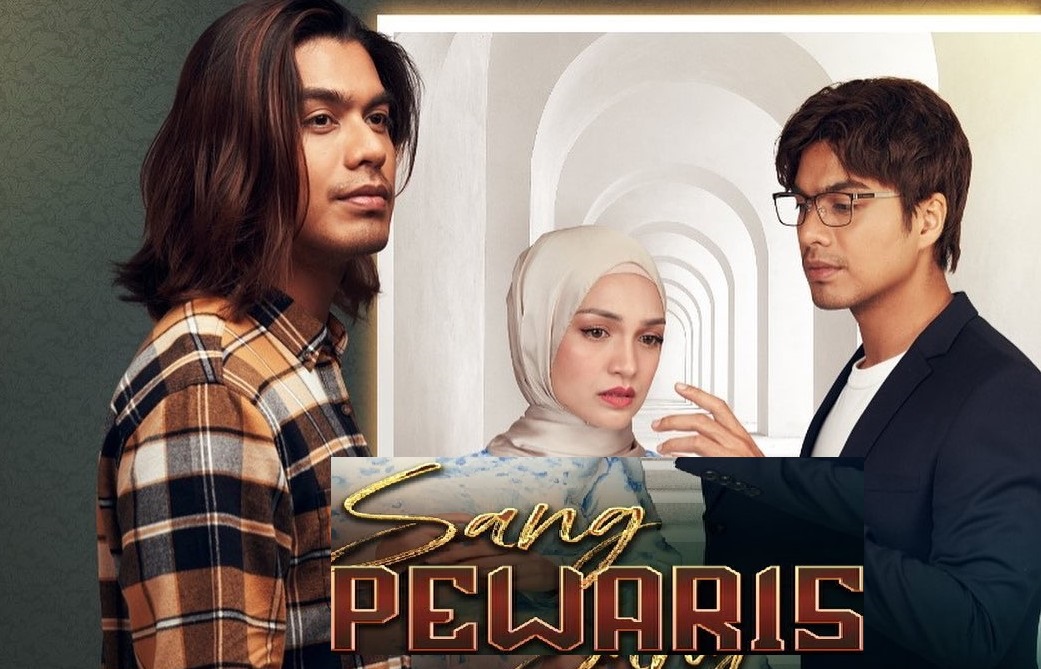 Sang Pewaris Episod 8