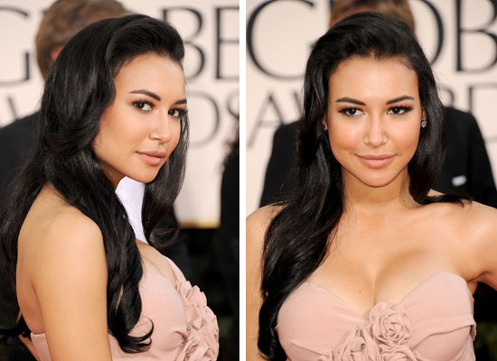 Naya Rivera Seems Better with Plastic Surgery for Breast Implants.
