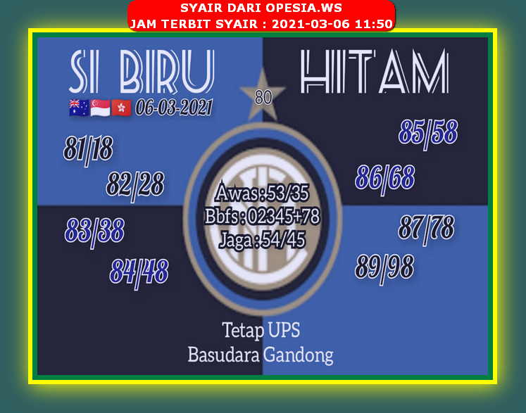 forum syair sgp