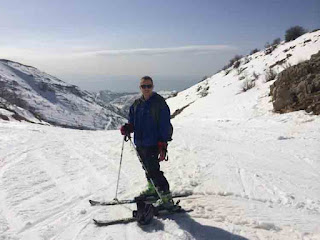 מלון באתר החרמון