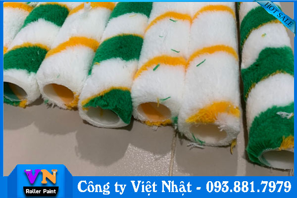 Con lăn sơn to 23cm loại tốt nhất mà giá thì lại rẻ Con lăn sơn to 23cm loại tốt nhất mà giá thì lại rẻ
