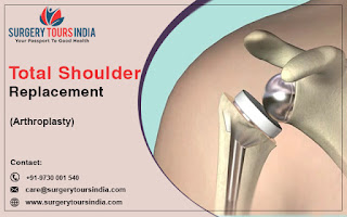 Shoulder Surgery in India