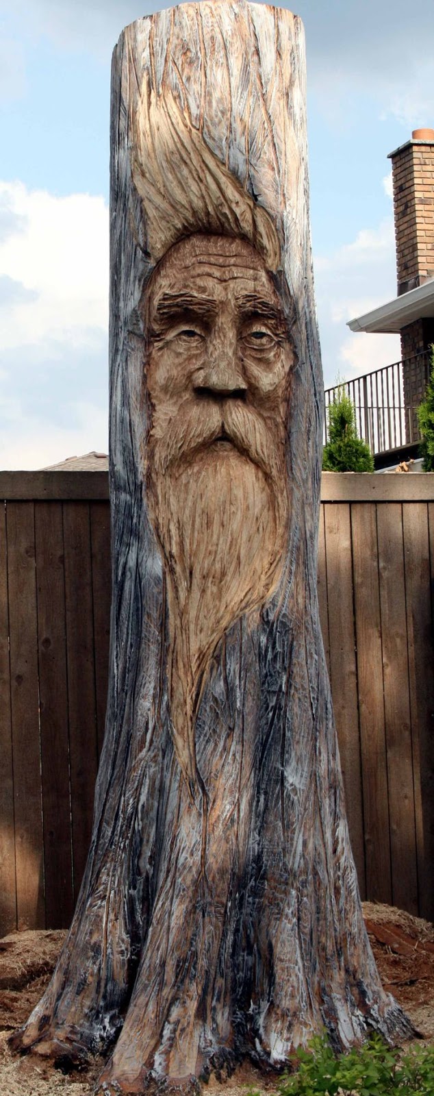 Creative Ideas: Cool Garden Items!