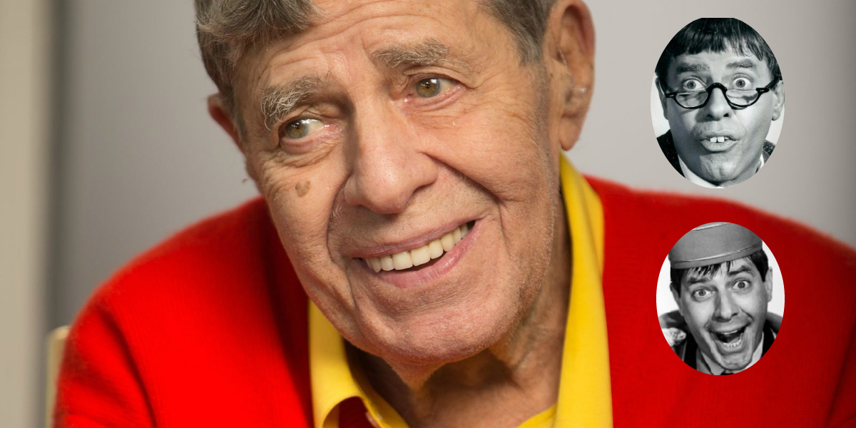 Artistas lamentam a morte do icônico comediante Jerry Lewis Cinemaniac