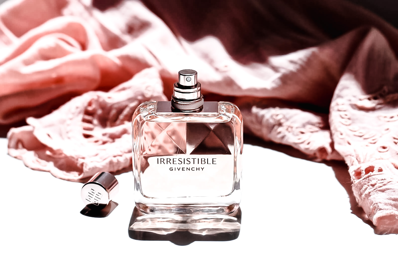 Givenchy Irrésistible Parfum avis