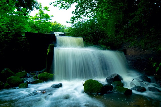 Talang Kemulun, Air Terjun Paling Indah Di Kerinci-Jambi - Xivan Post