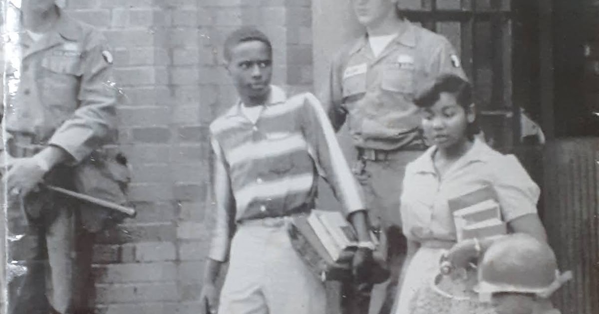 Sataa valoa Melba Pattillo Beals Warriors Don't Cry. The Searing