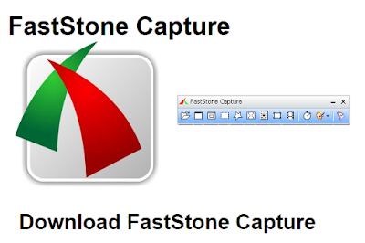 تحميل برنامج تصوير الشاشة بالصور والفيديو FastStone Capture