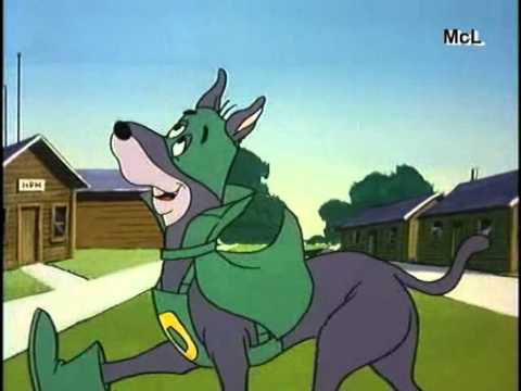  Descargar Dinamita El perro Maravilla y Fabulman Serie Completa latino