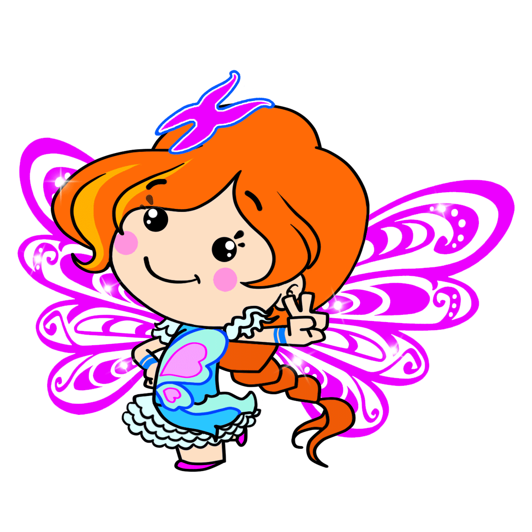 Winx Club 8: Emojix Gifs.