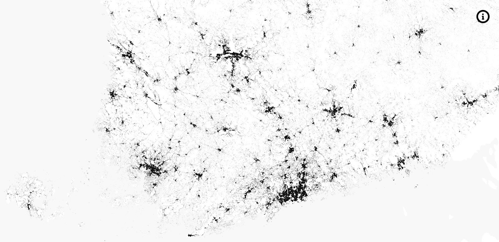 Mapping every person in Finland