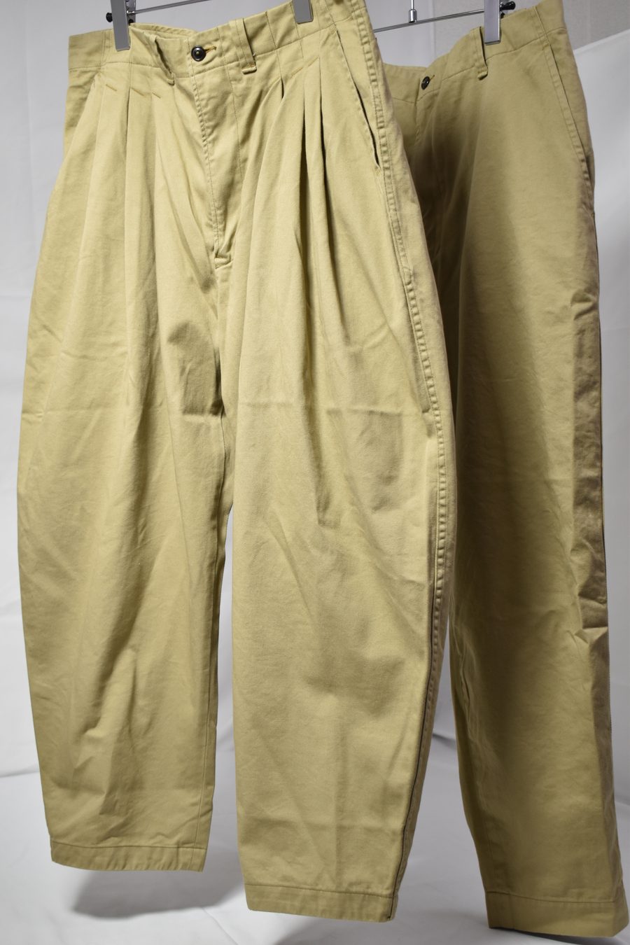 Porter Classic - BING CHINOS - KHAKI