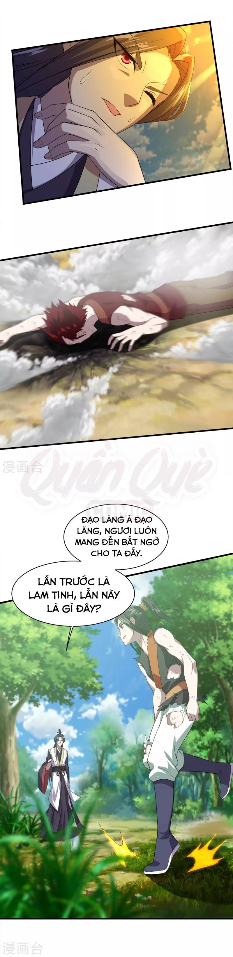 Cái Thế Đế Tôn Chapter 39 - Trang 2