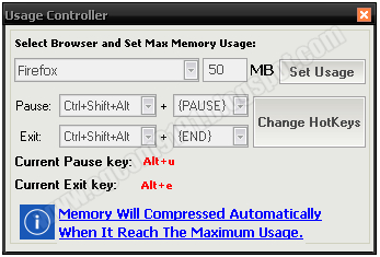 All Browser Memory Zip