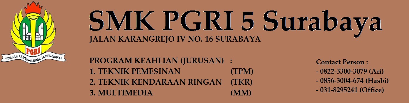 SMK PGRI 5 Surabaya