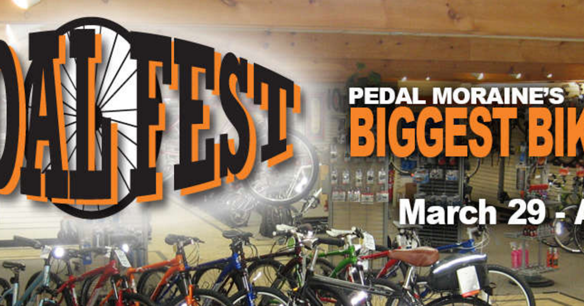 Bike Washington County Pedal Fest 2017