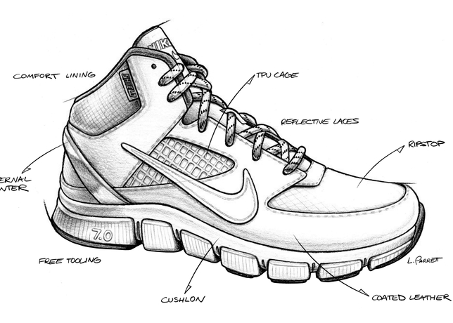 Shoe designs, Nike sportswear and Very interesting on Pinterest