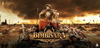 Bimbisara First Look Poster 1