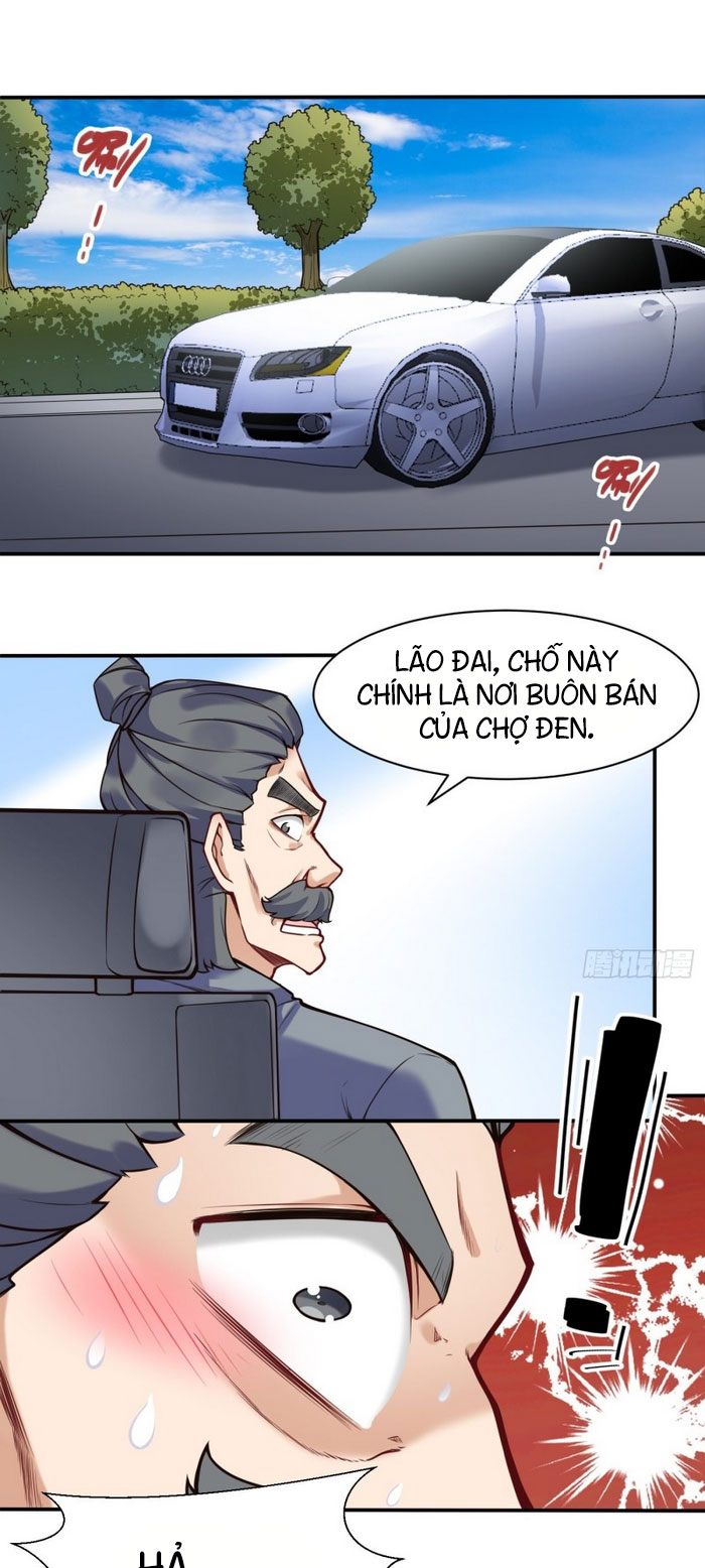 Đô Thị Âm Dương Tiên Y chapter 116 - Trang 13