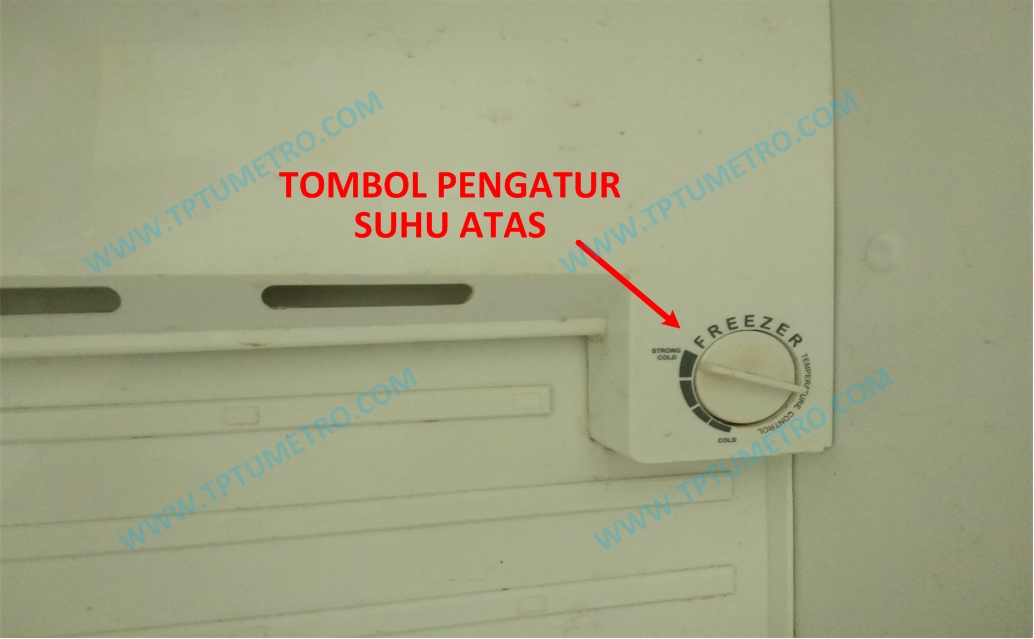 Cara Mengatur Suhu Kulkas Dua Pintu Tptumetro
