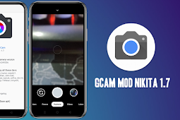 GCAM 7.3 Nikita + Config untuk Realme 3 Android 10