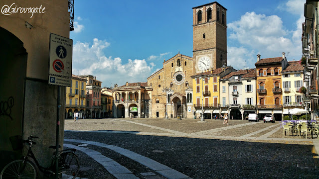 piazza della vittoria lodi