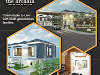 The Arcadia Perumahan Mewah di Bintaro Pilihan Tepat