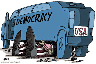 Μελέτη στις ΗΠΑ: Είναι «ολιγαρχία», όχι «δημοκρατία»!