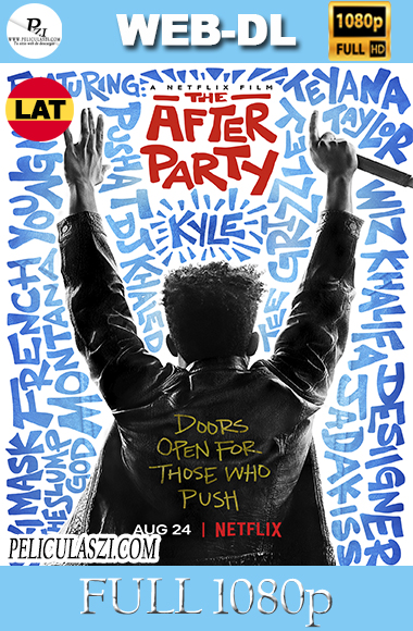 The After Party (2018) Full HD NF WEB-DL 1080p Dual-Latino