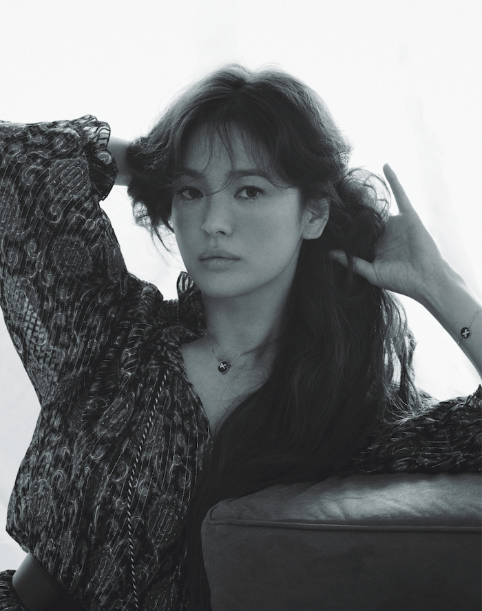 Song Hye Kyo, Song Hye Kyo Elle, Song Hye Kyo 2020, 송혜교