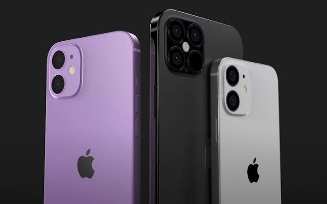 Desain Sasis Baru iPhone 12 Apple Menggoda Pengguna