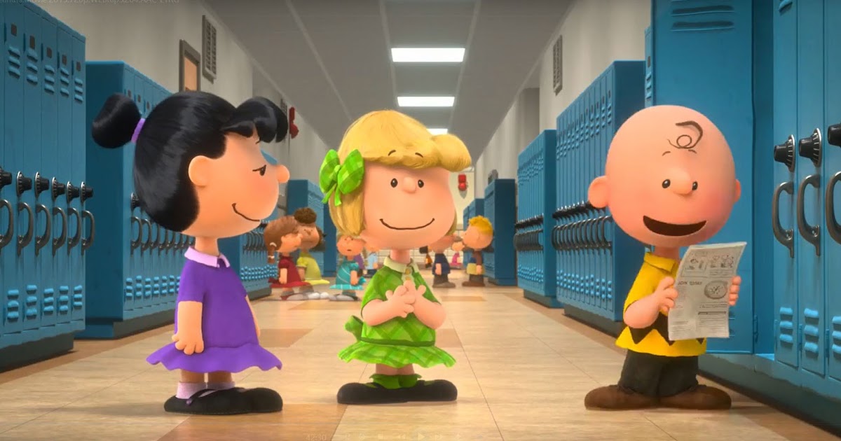 Reading Comics 145 The Peanuts Movie (2015)